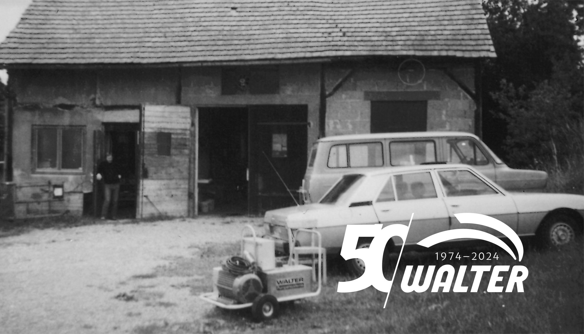 50 Jahre WALTER Gerätebau GmbH